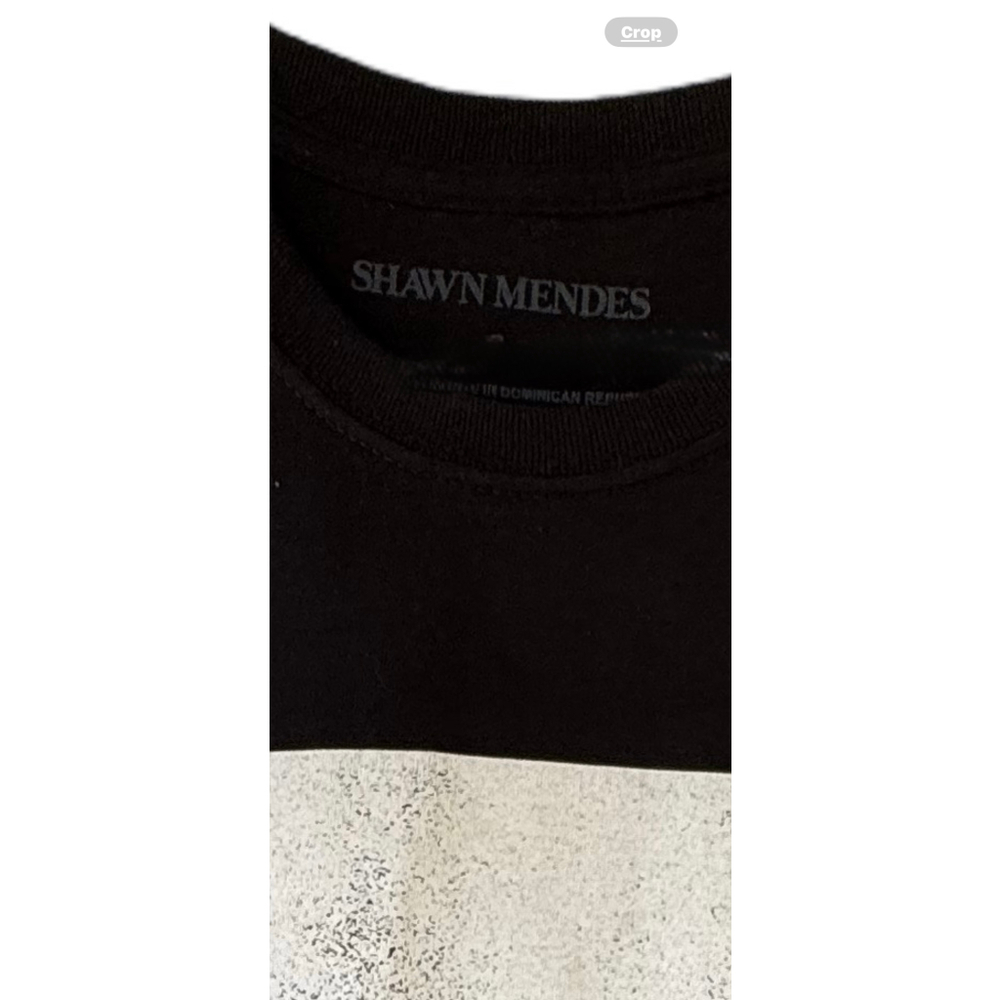 Shawn Mendes Graphic Concert Tee Size S Unisex‎ - Picture 2 of 2